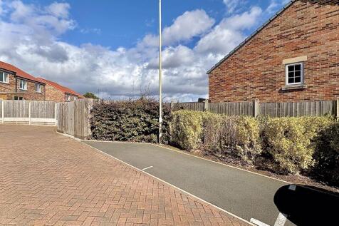 ALLOCATED PARKING