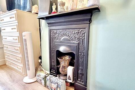 ORIGINAL FIRE-PLACE