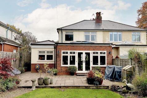 REAR ELEVATION