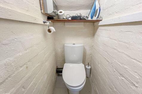 GROUND FLOOR WC