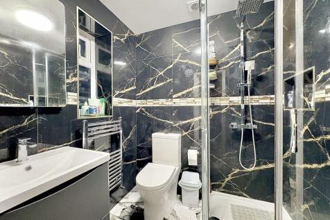 DOWNSTAIRS SHOWER ROOM