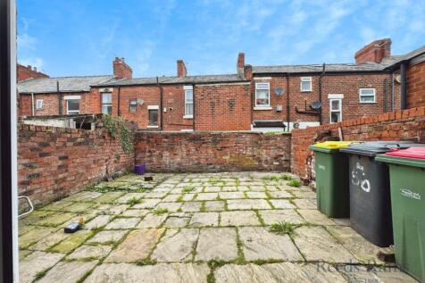 Rear Yard