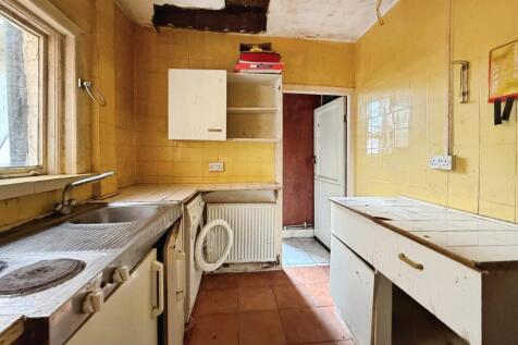 Ground Floor Kitchen