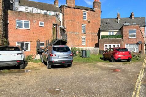Off Road Parking