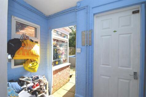 Rear Hallway