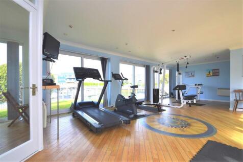 Residents Gym