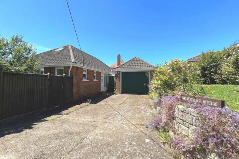 Driveway and Garage