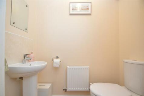 Cloakroom wc