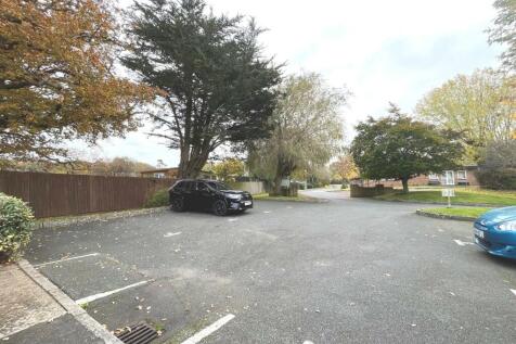 Ample off road parking