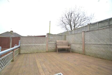 Decking Area