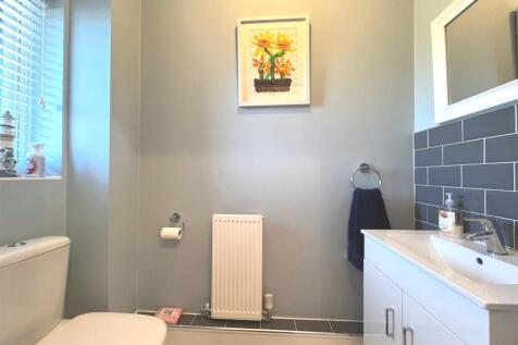 Cloakroom wc