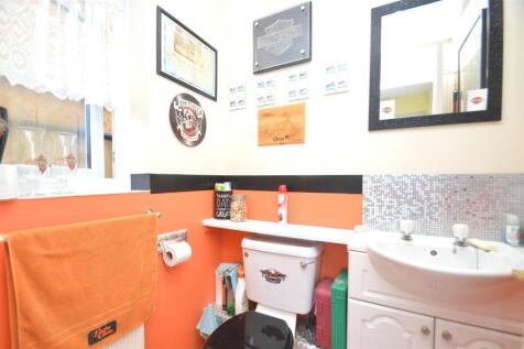 Cloakroom wc