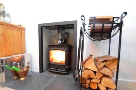 Log Burner