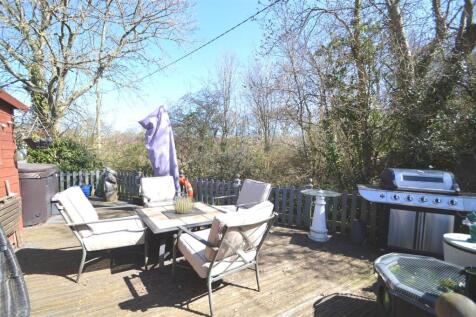 Decking Area