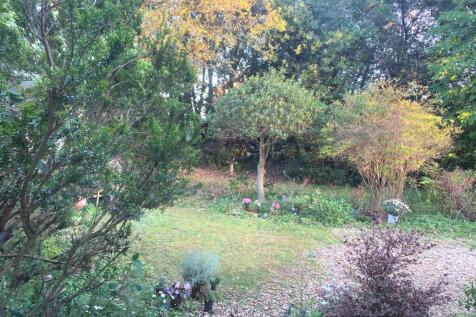 Private garden