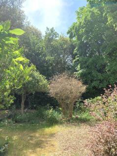 Private garden