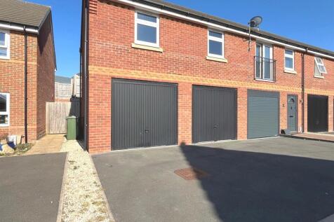 Garage and Driveway