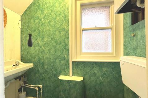 Cloakroom wc