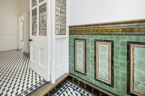 Porch to Hallway