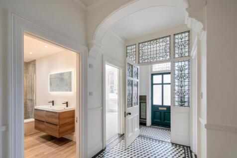 Entrance hall