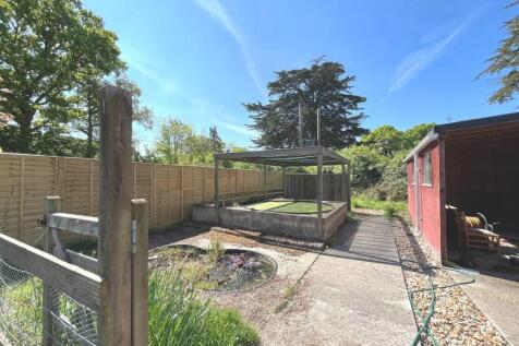 Side Garden