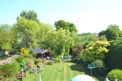 Garden from Bedroom 3