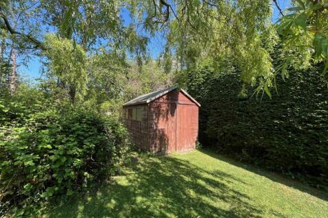 Shed