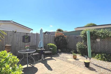 Side Garden