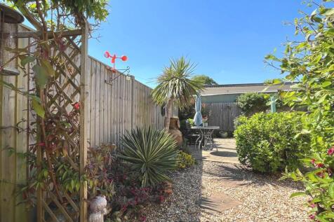 Side Garden