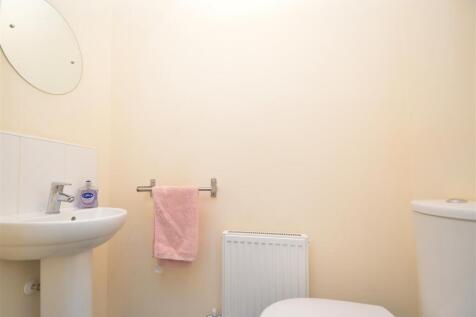 Cloakroom wc