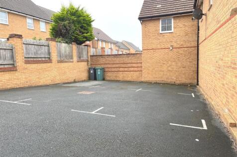 Two Parking Spaces