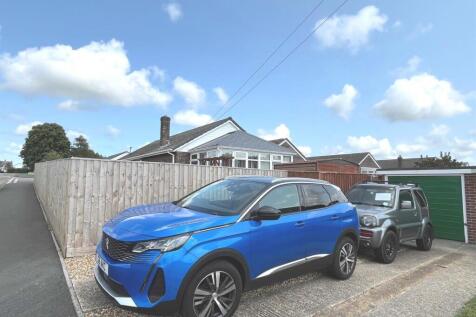 Driveway and Garage