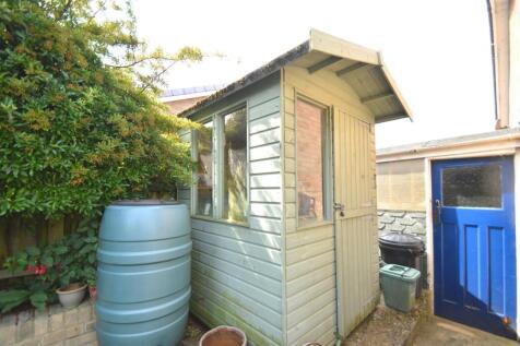Potting Shed