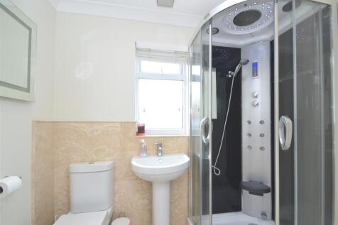 Ground Floor Shower Room