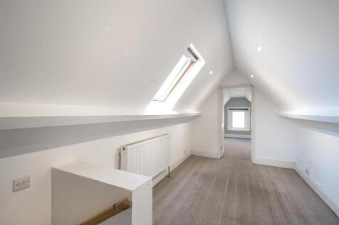 Attic Room 1