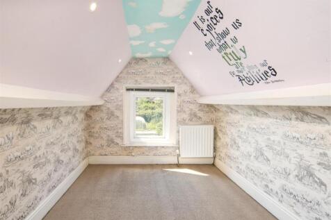 Attic Room 3