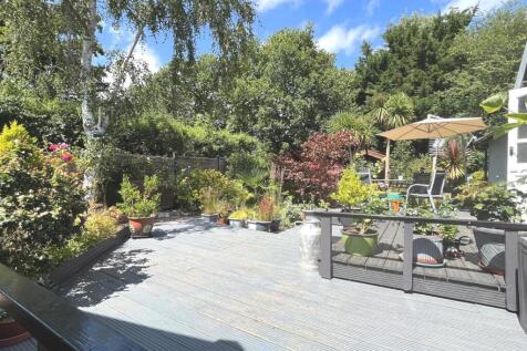 Decking Area