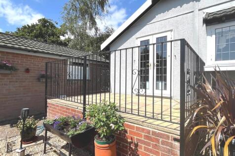 Raised Balcony
