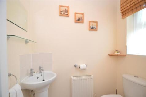 Cloakroom wc