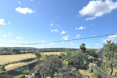 View from the balcony