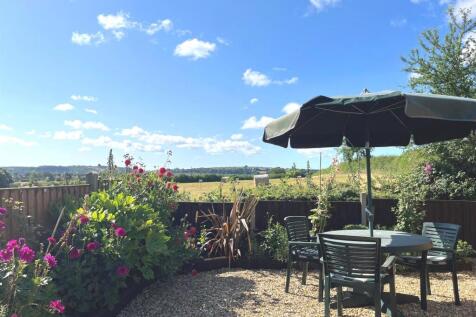 Garden with views