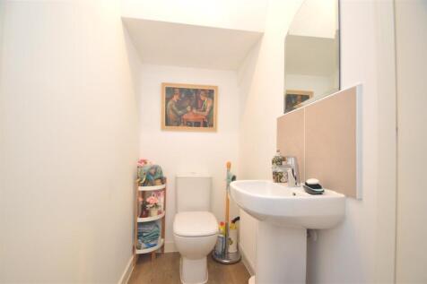 Cloakroom wc