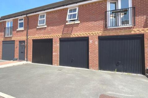 Garage and Driveway