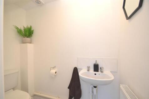 Cloakroom wc