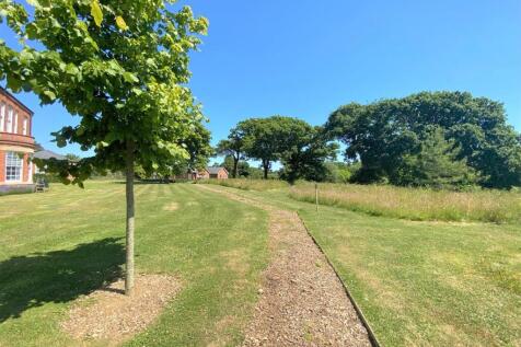 Beautiful walkways