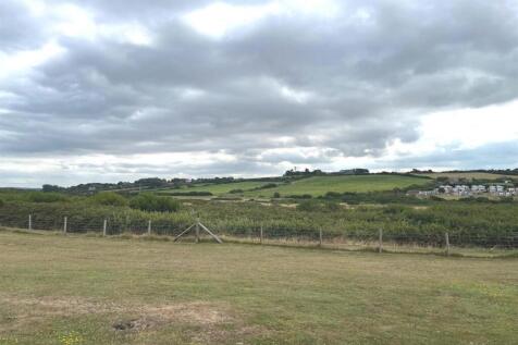 Countryside views from the patio