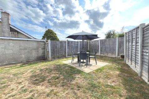 Patio Area