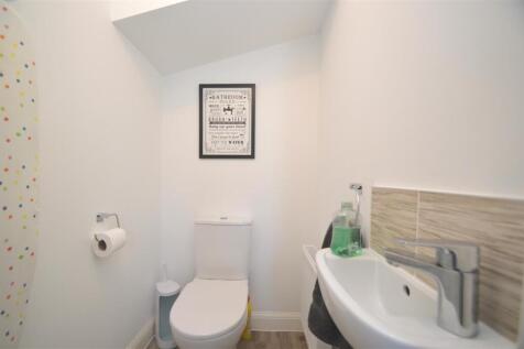 Cloakroom wc