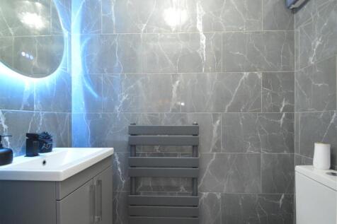 Cloakroom wc