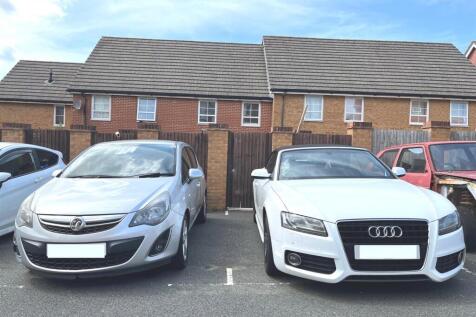 Two allocated parking spaces